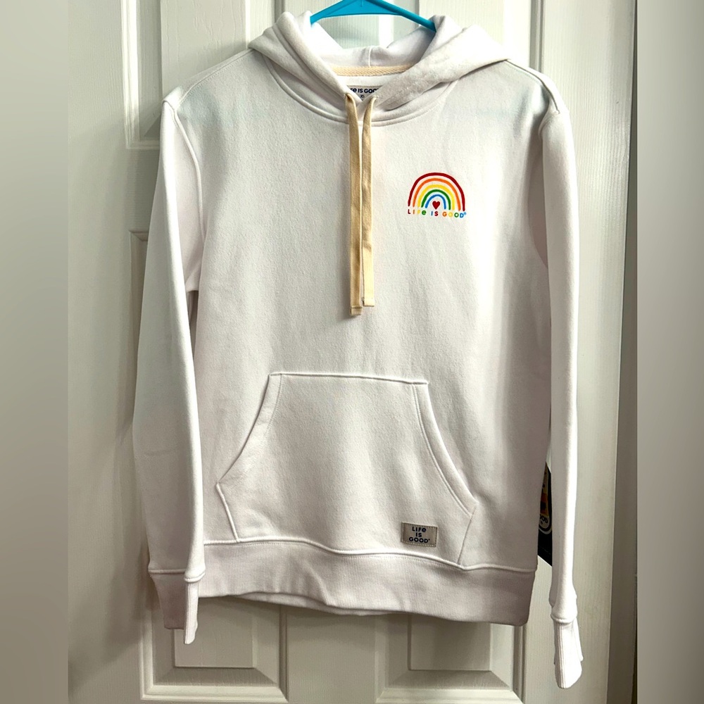 Life Is Good Hoodie